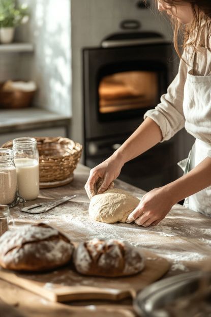 Want to make some bread? We've got you covered...