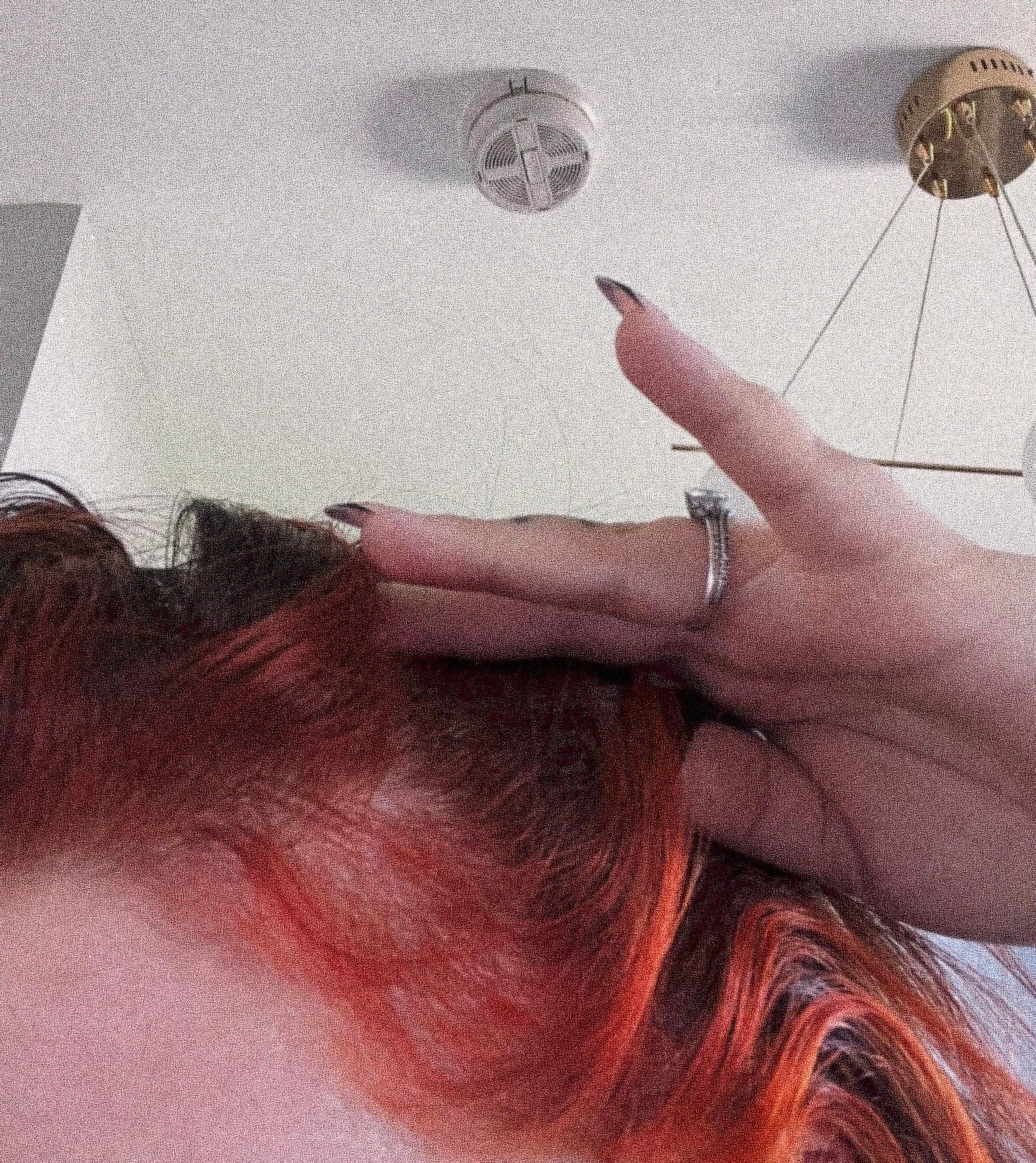 Infused Hair Oil
