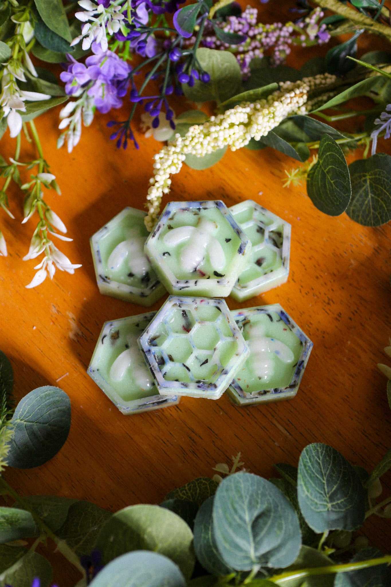 Botanical Wax Melt Pack