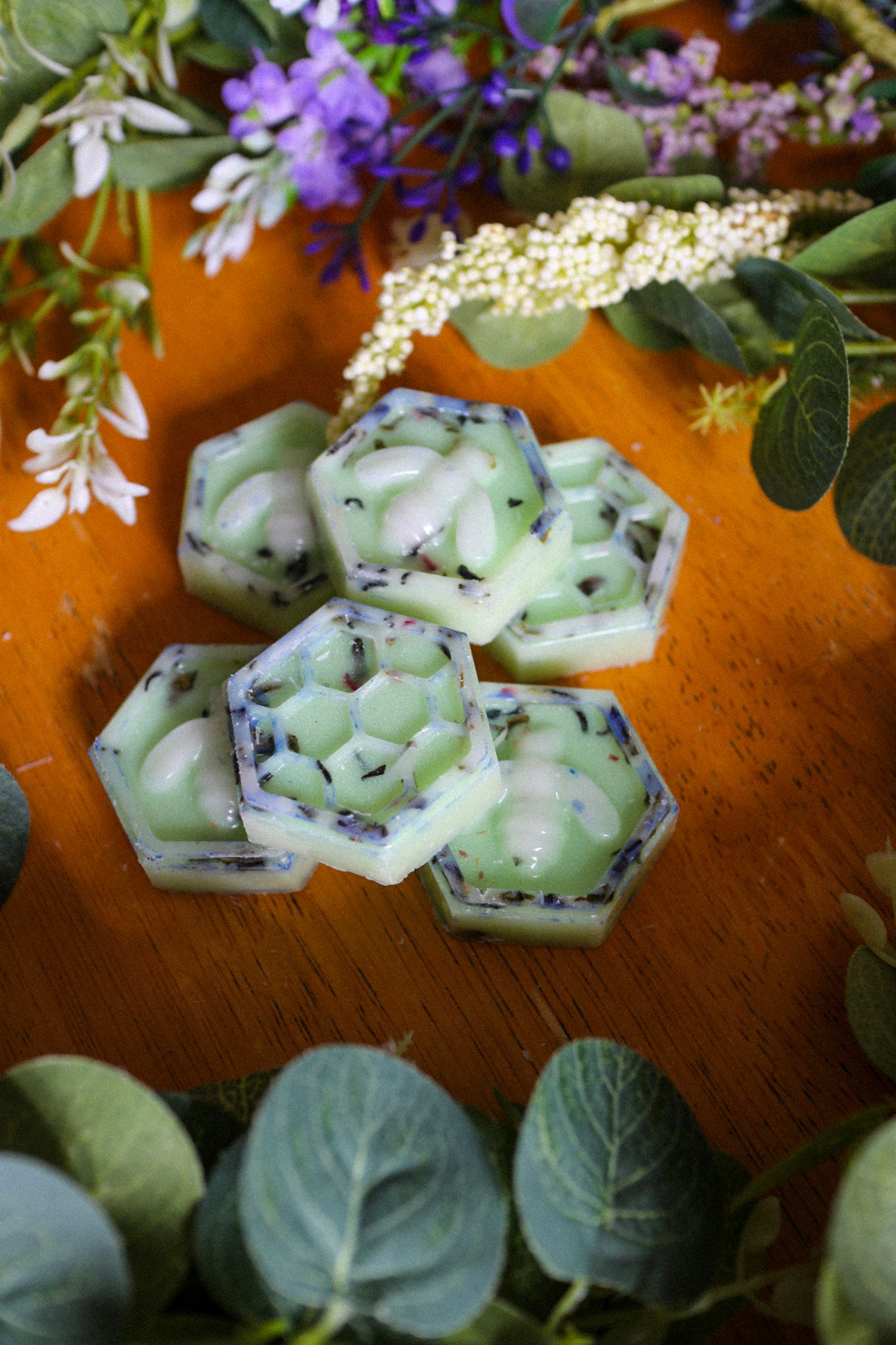 Botanical Wax Melt Pack