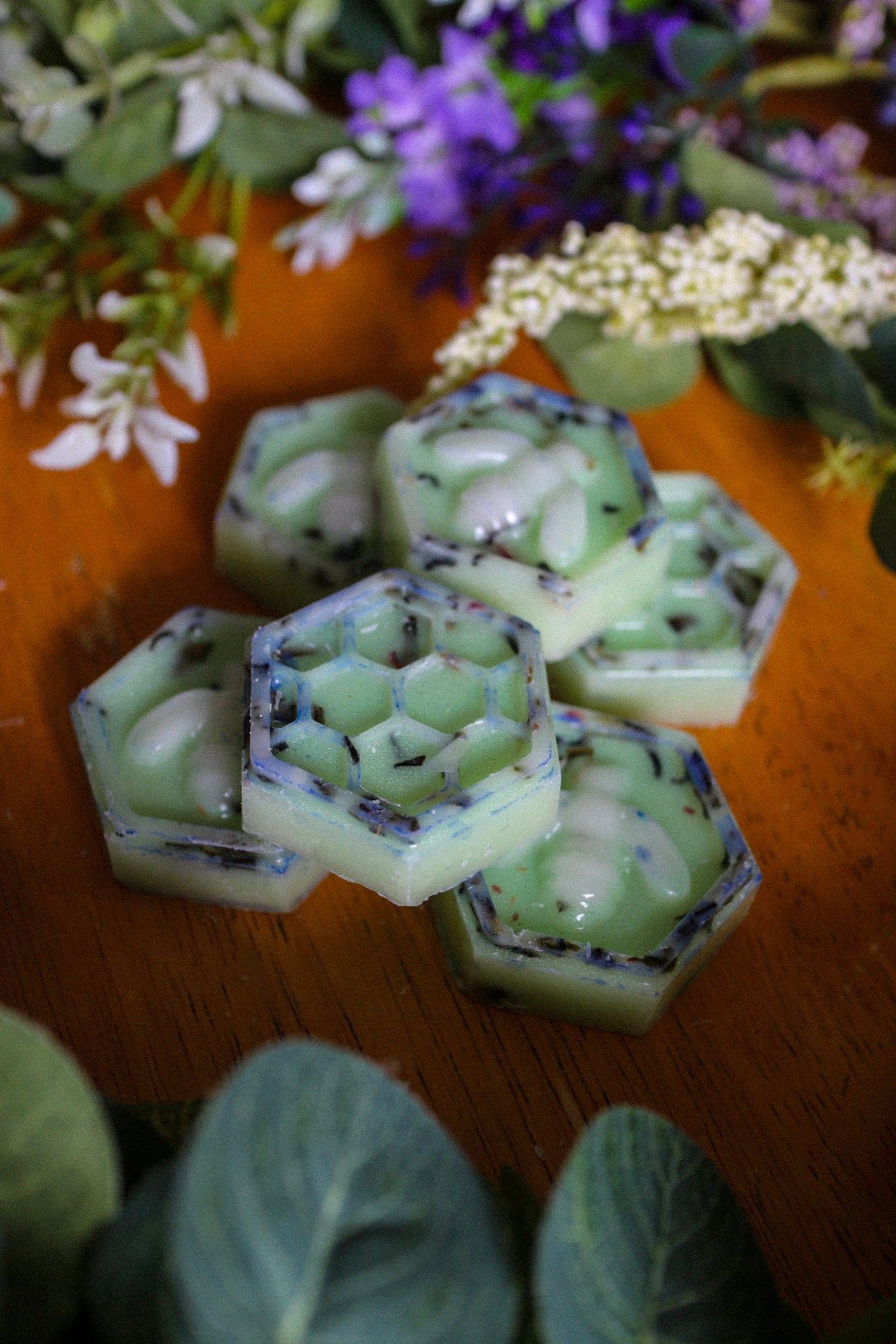 Botanical Wax Melt Pack