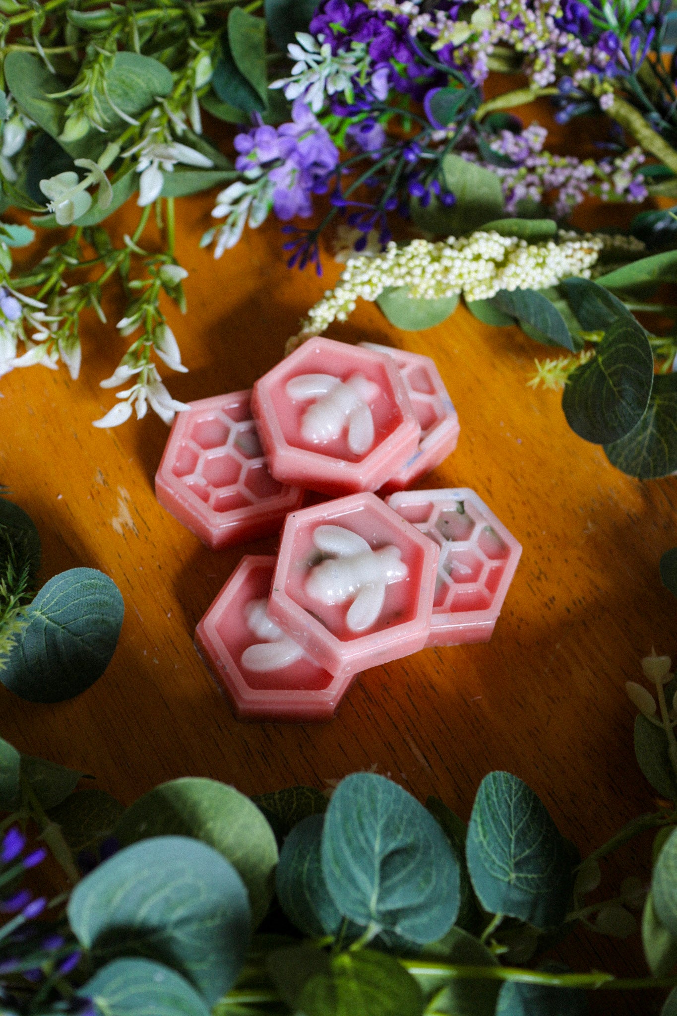 Botanical Wax Melt Pack