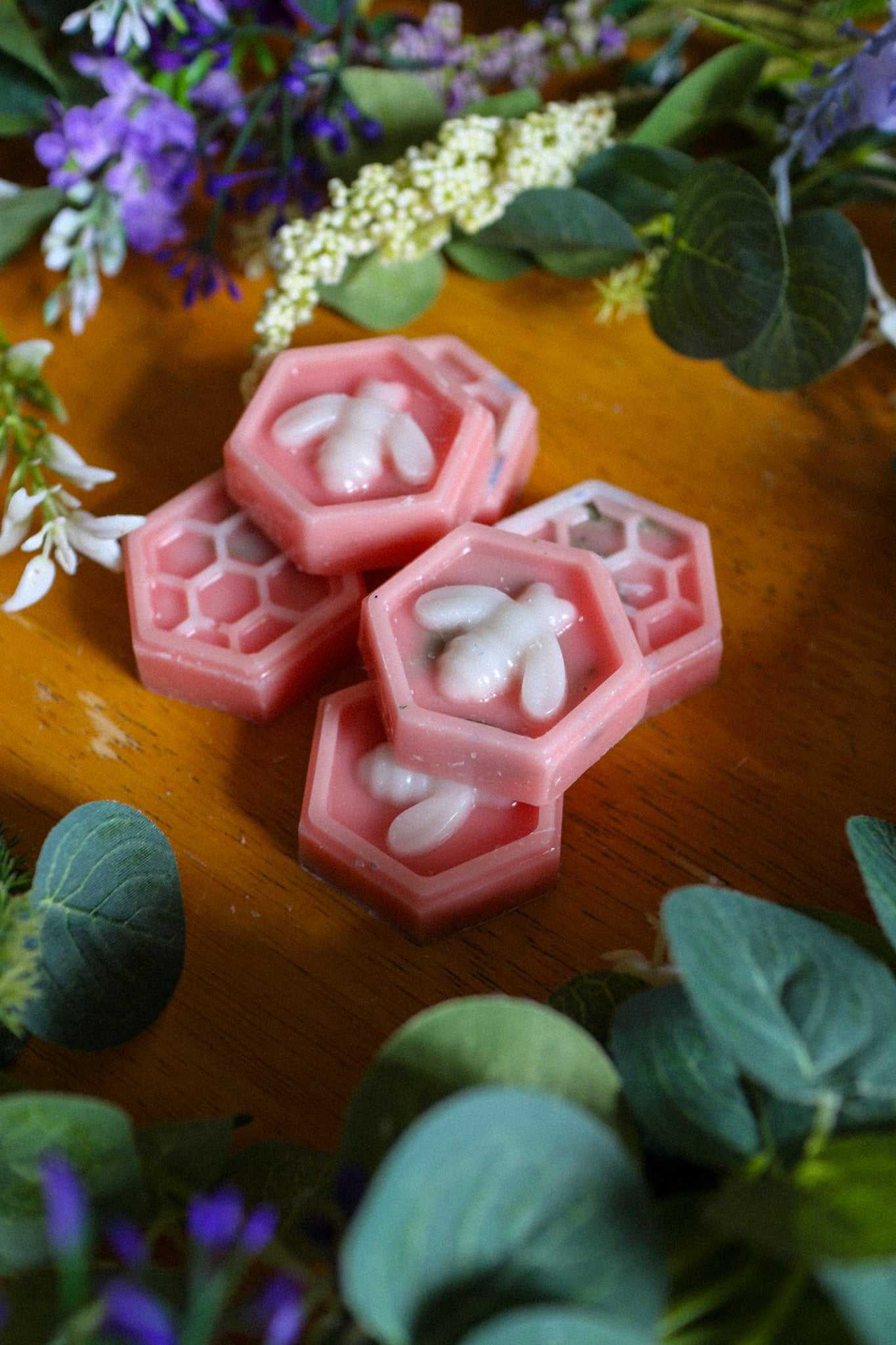 Botanical Wax Melt Pack