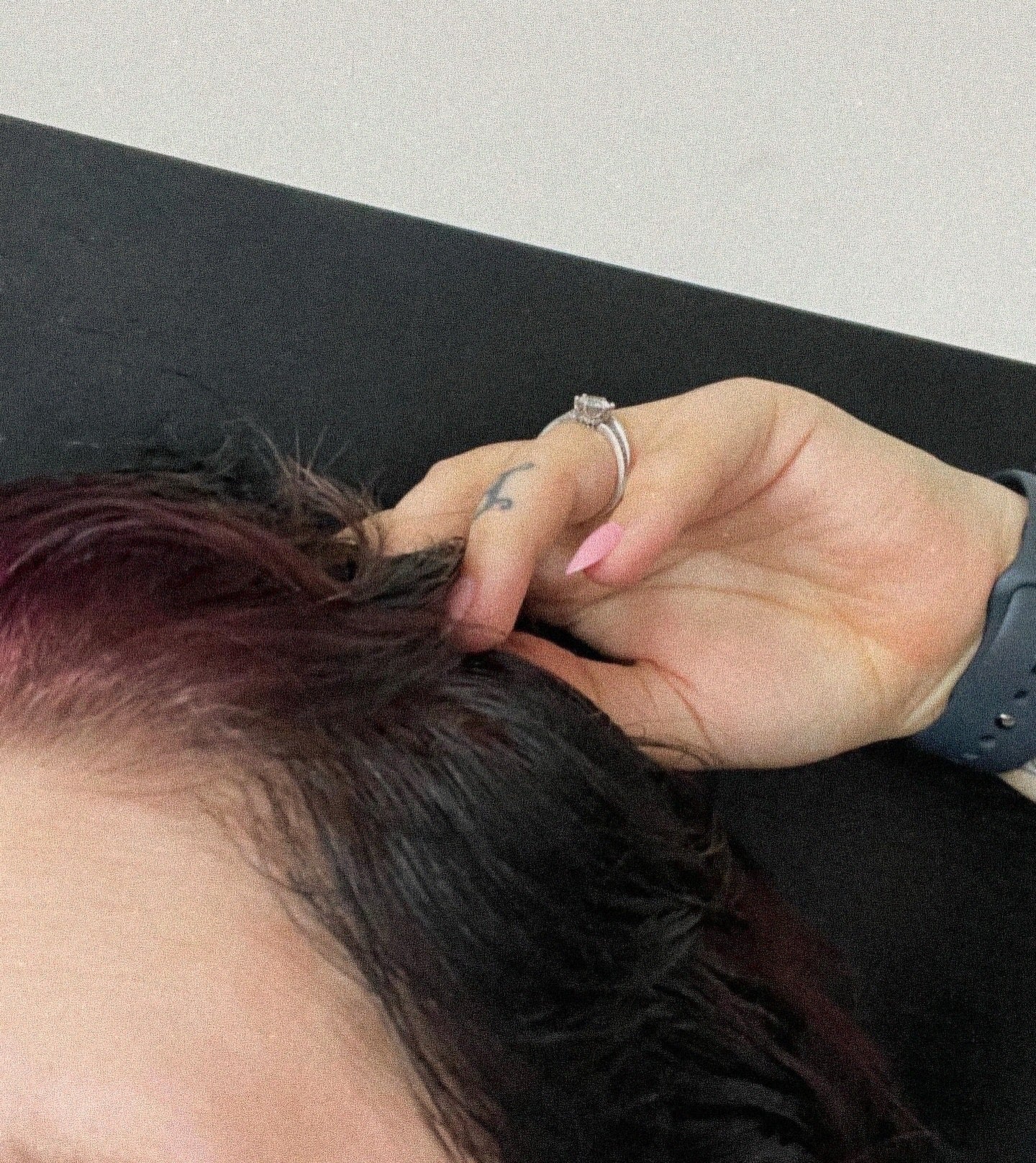 Infused Hair Oil