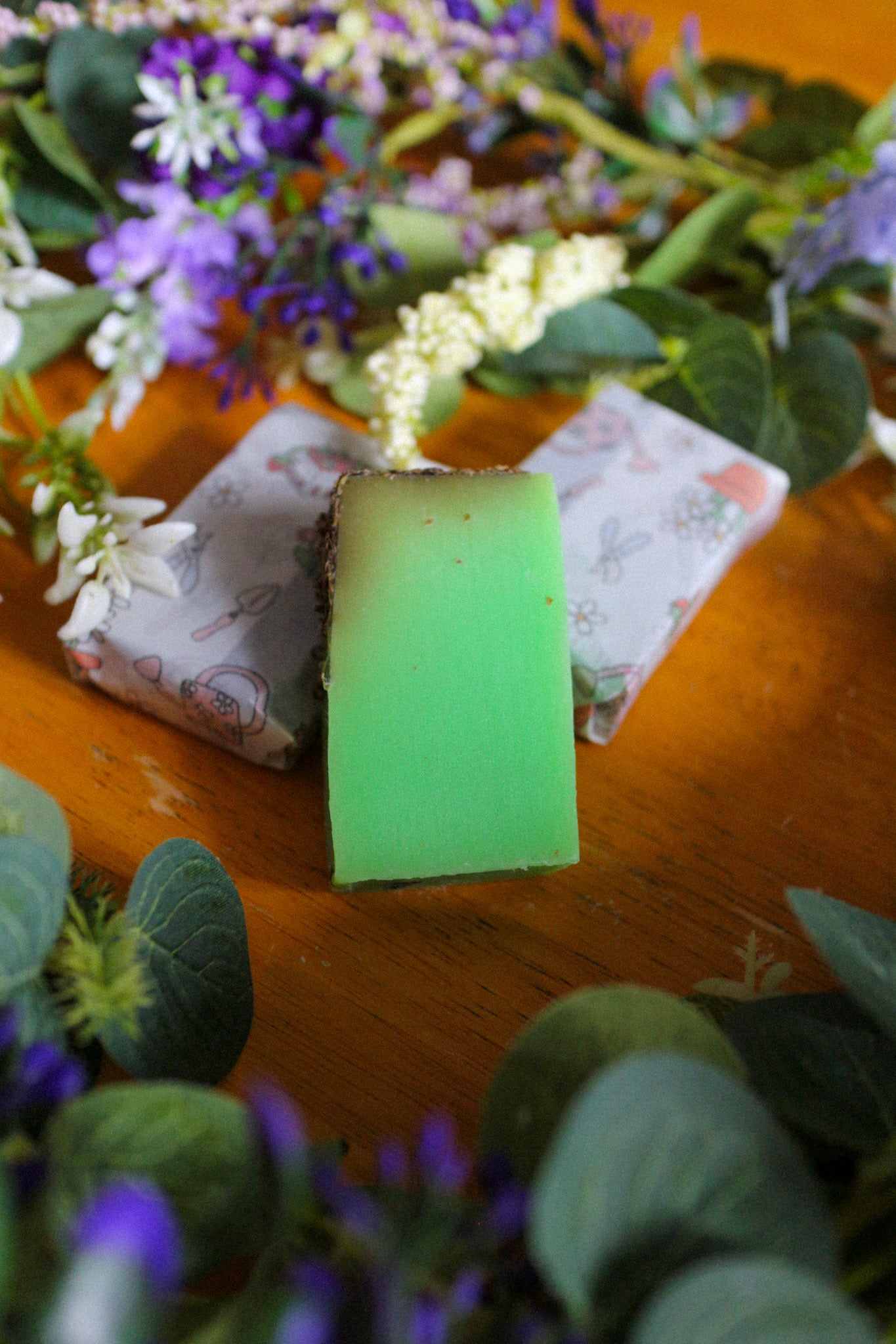 Rosemary Infused Shampoo Bars