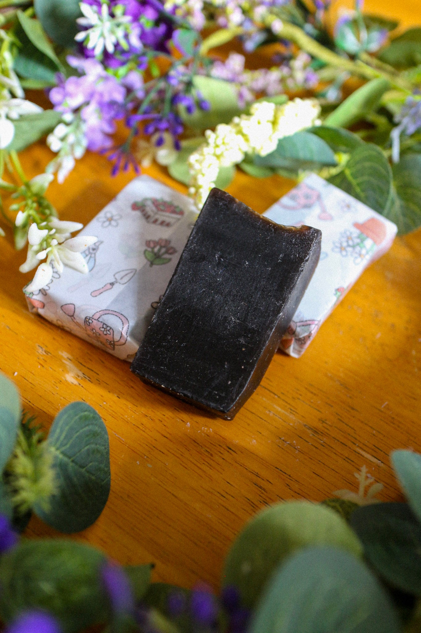 Artisan Soap Slice