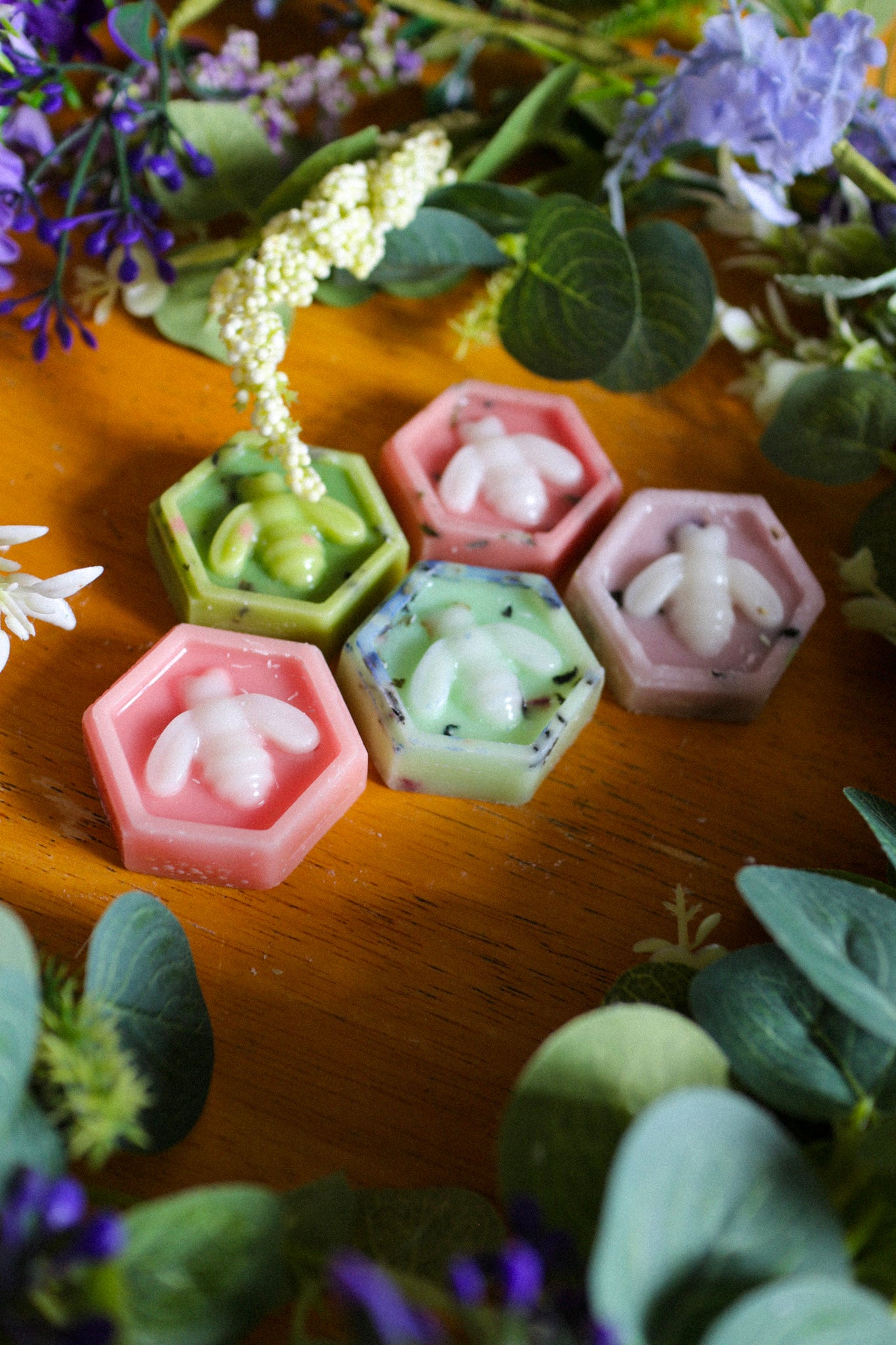Botanical Wax Melt Pack
