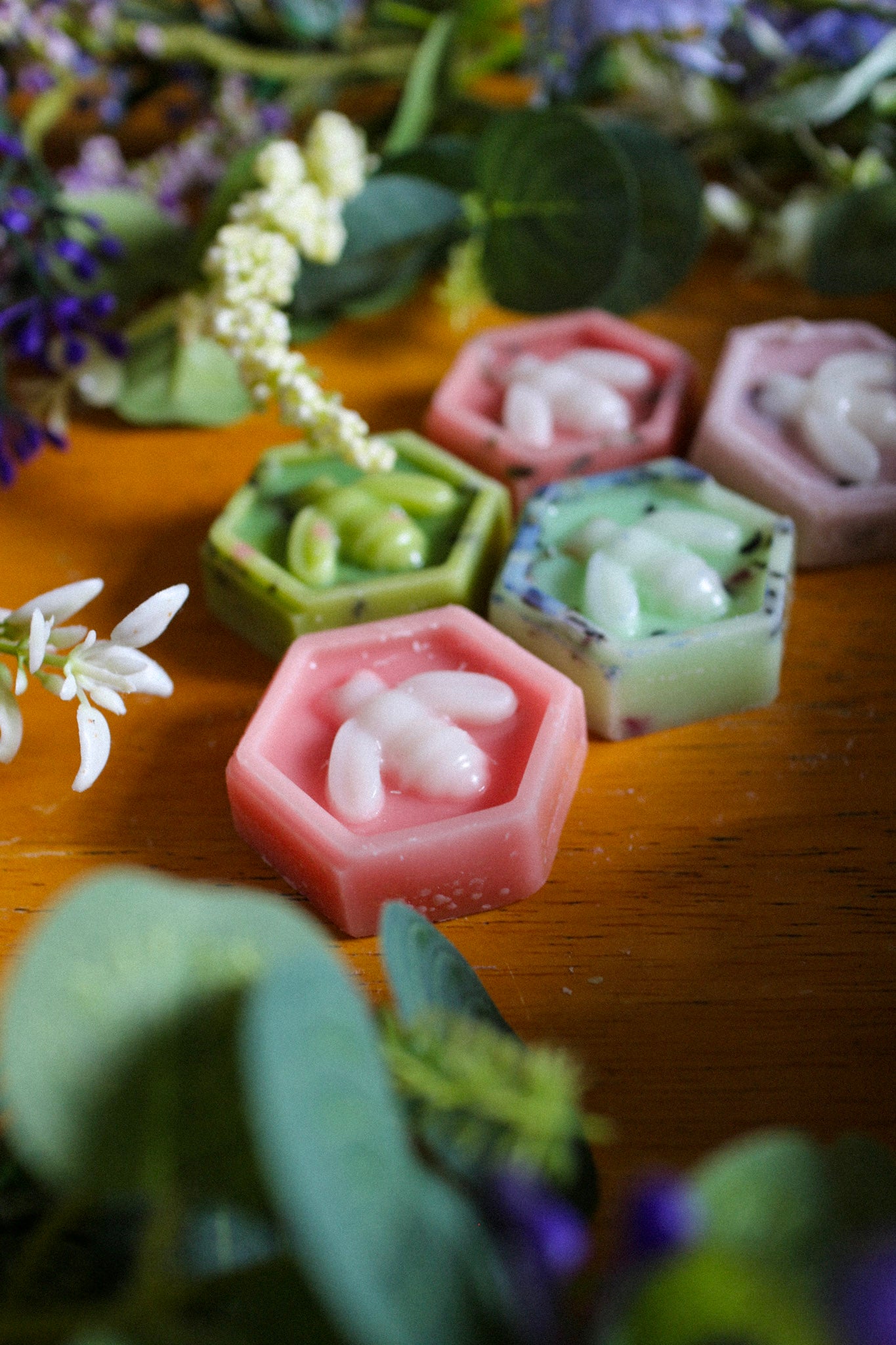 Botanical Wax Melt Pack