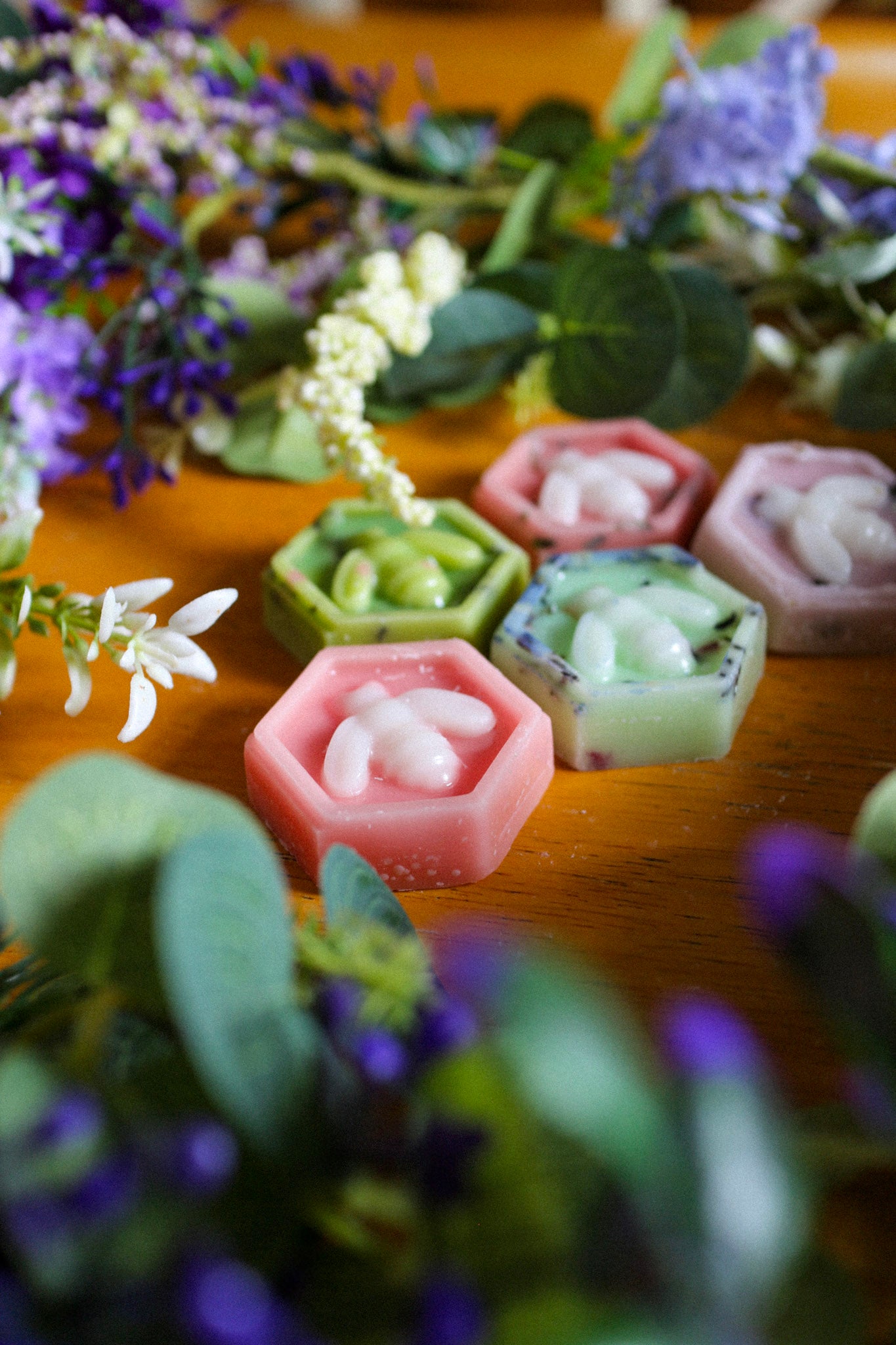 Botanical Wax Melt Pack