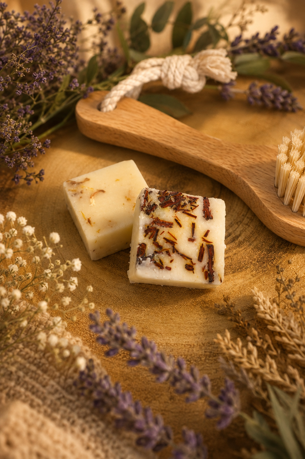 Soft Lotion Bar Pack