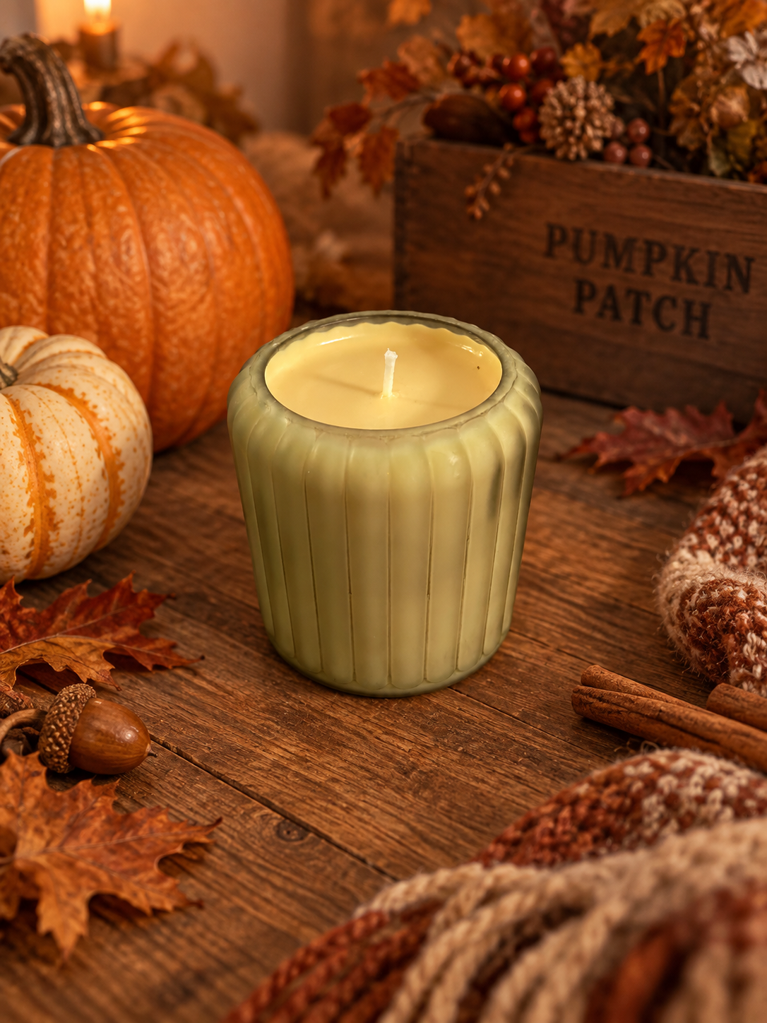 Autumnal Limited Edition Candle