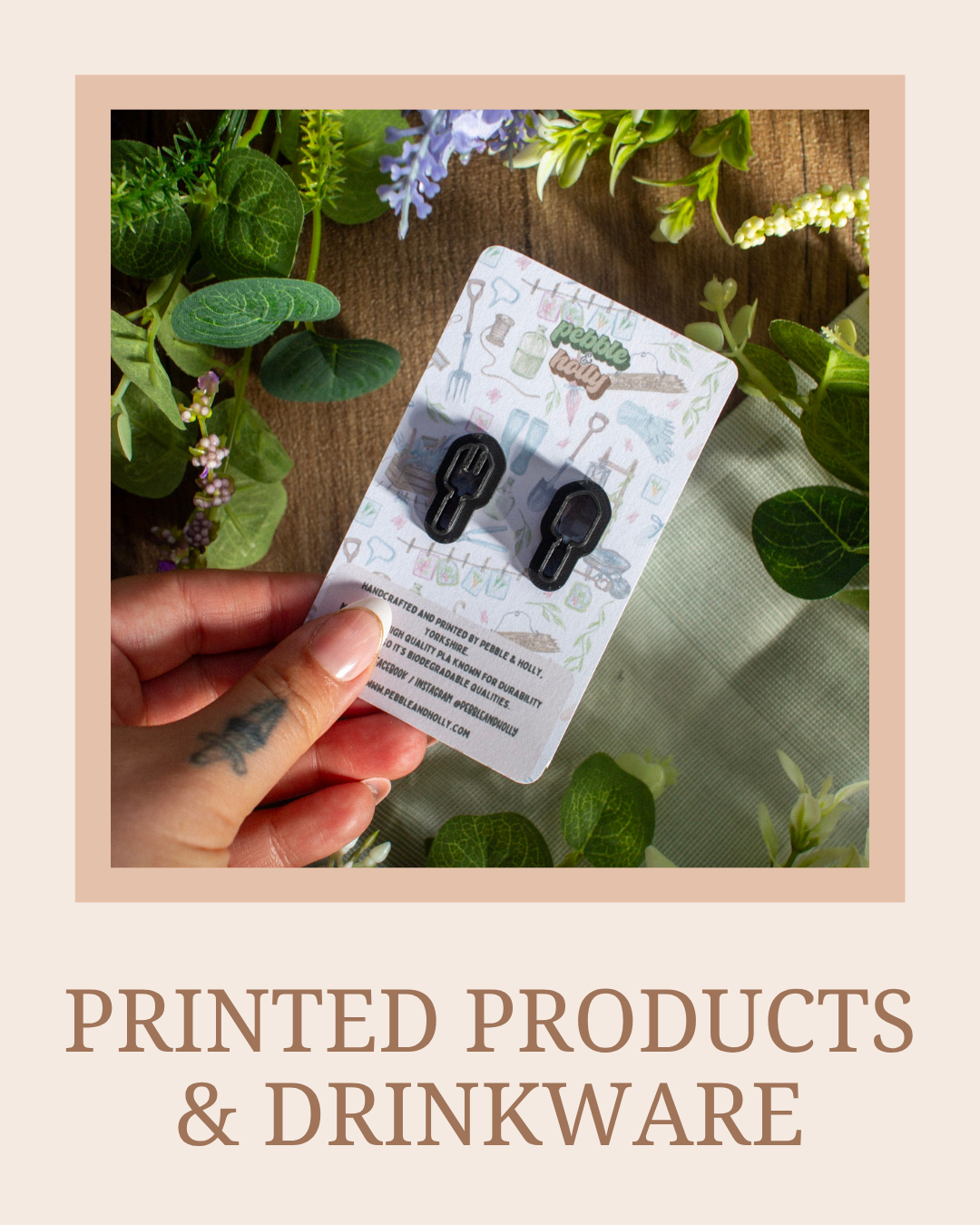 Printed Products & Drinkware