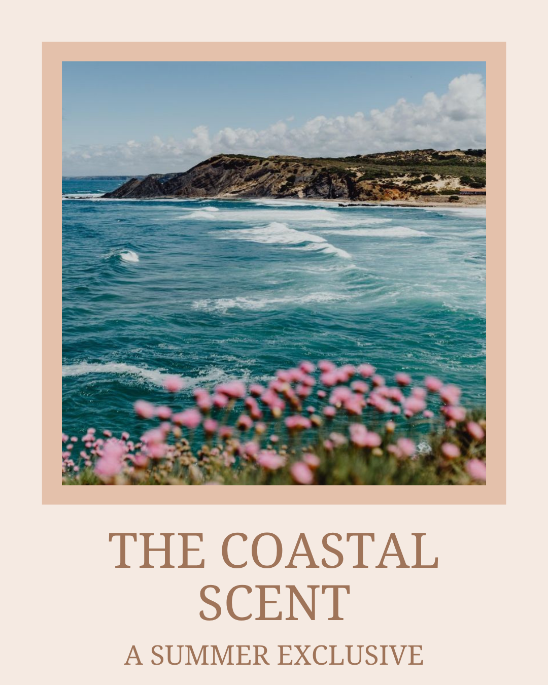 The Coastal Scent - A Summer Exclusive
