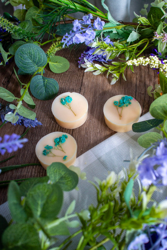 Botanical Wax Melt Pack