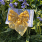 Satin Bow In The Style 'Evie'