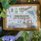 The Calming Bee & Honey Box