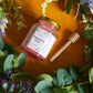Bath Honey Jar With Dipper