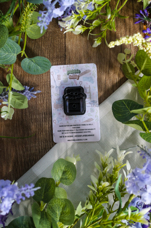 Jam Jar / Small Jar Polymer Clay Cutter
