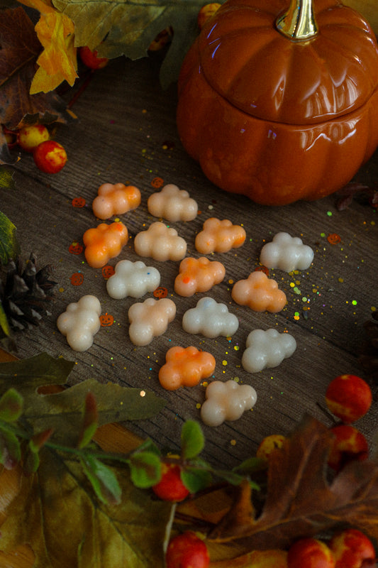 Soy Wax Melt Shape Pack Of 6 - Clouds