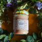 Jam Jar Lidded Candle Autumn Cottage Collection
