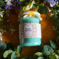 Jam Jar Lidded Candle Autumn Cottage Collection