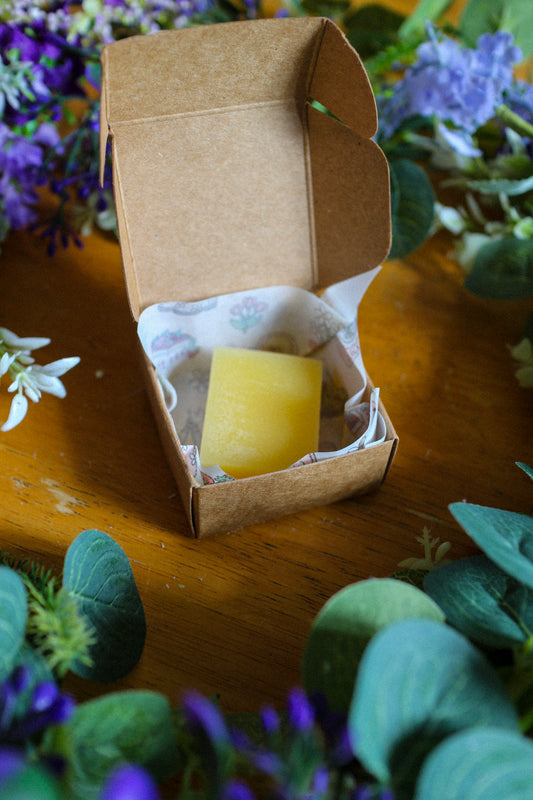 Facial Cleansing Bar