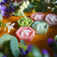 Botanical Wax Melt Pack Autumnal Cottage Collection