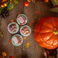Large Soy Wax Melt Discs - Pack Of 2 - Autumn Cottage Collection