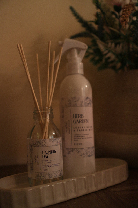 Room & Fabric Mist