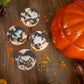 Large Soy Wax Melt Discs - Pack Of 2 - Halloween Spooktacular Collection