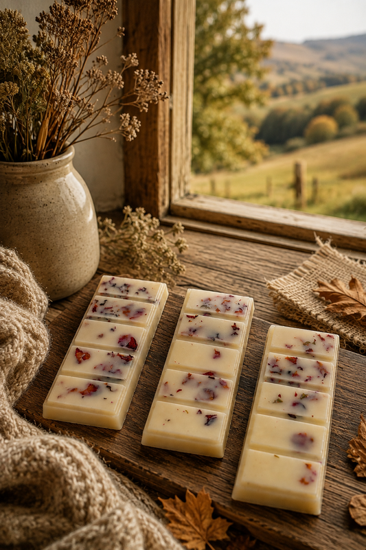 Soy Wax Melt Snap Bar - All Scents