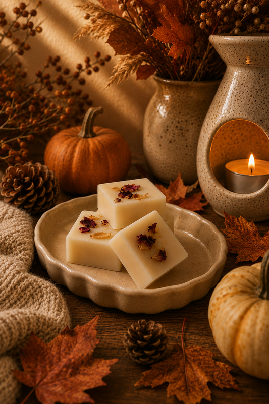 Soy Wax Melt Pack - Autumnal Collection