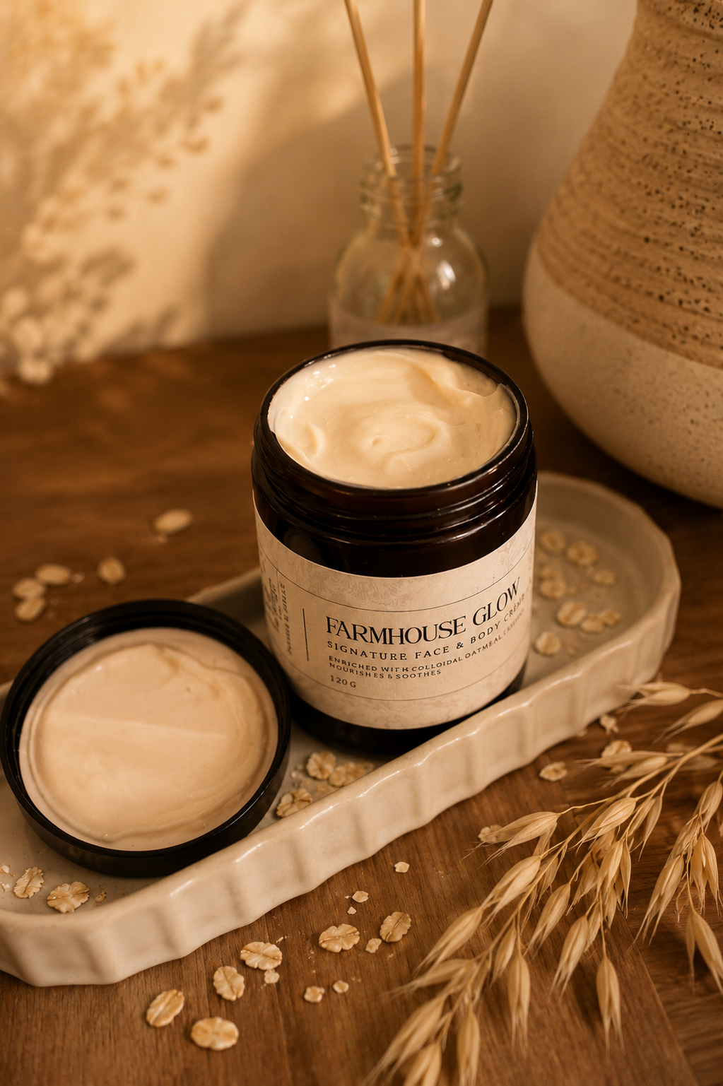 Farmhouse Glow Signature Face & Body Crème