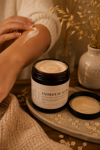 Farmhouse Glow Signature Face & Body Crème