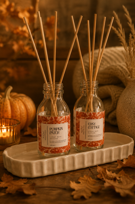 Reed Diffuser - Autumnal Collection