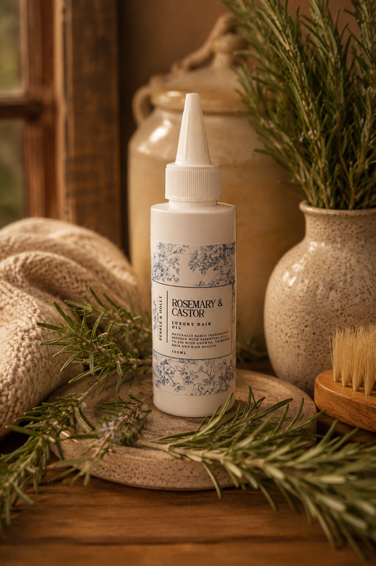 Rosemary Hair Oil