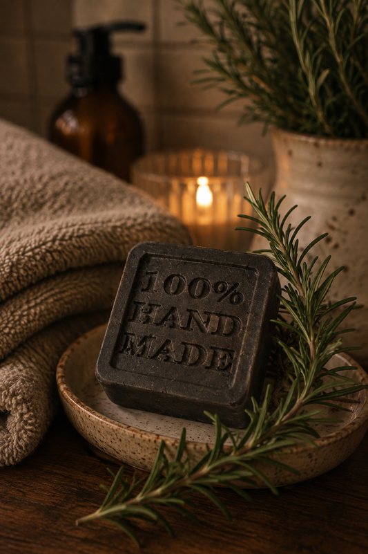 Rosemary Shampoo Bar