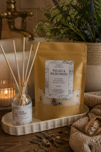 Bath Soak Pouch