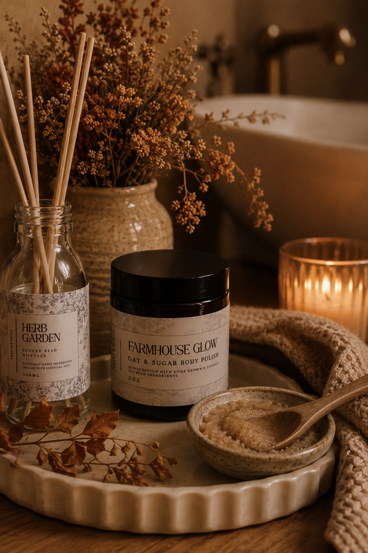 Farmhouse Glow Body Polish