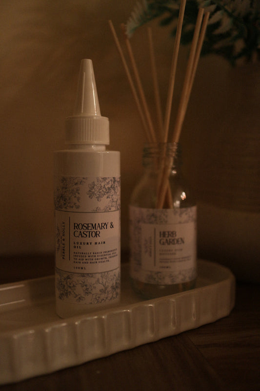Rosemary Hair Oil