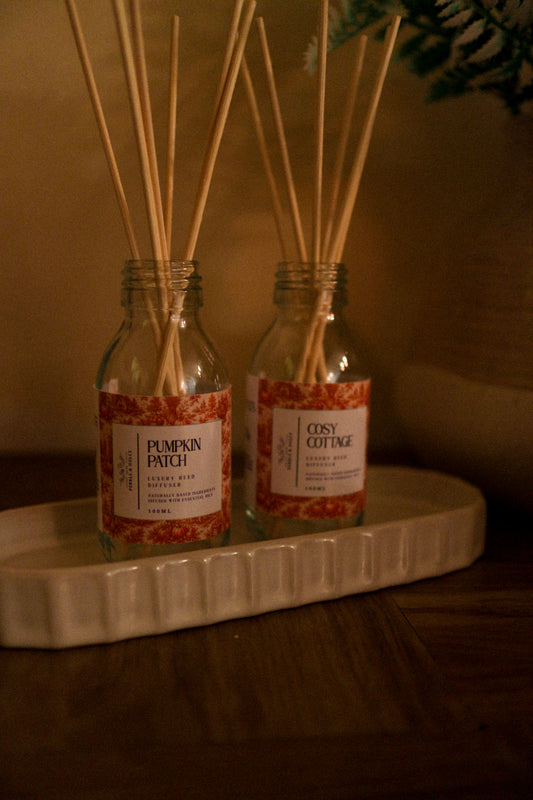 Reed Diffuser - Autumnal Collection