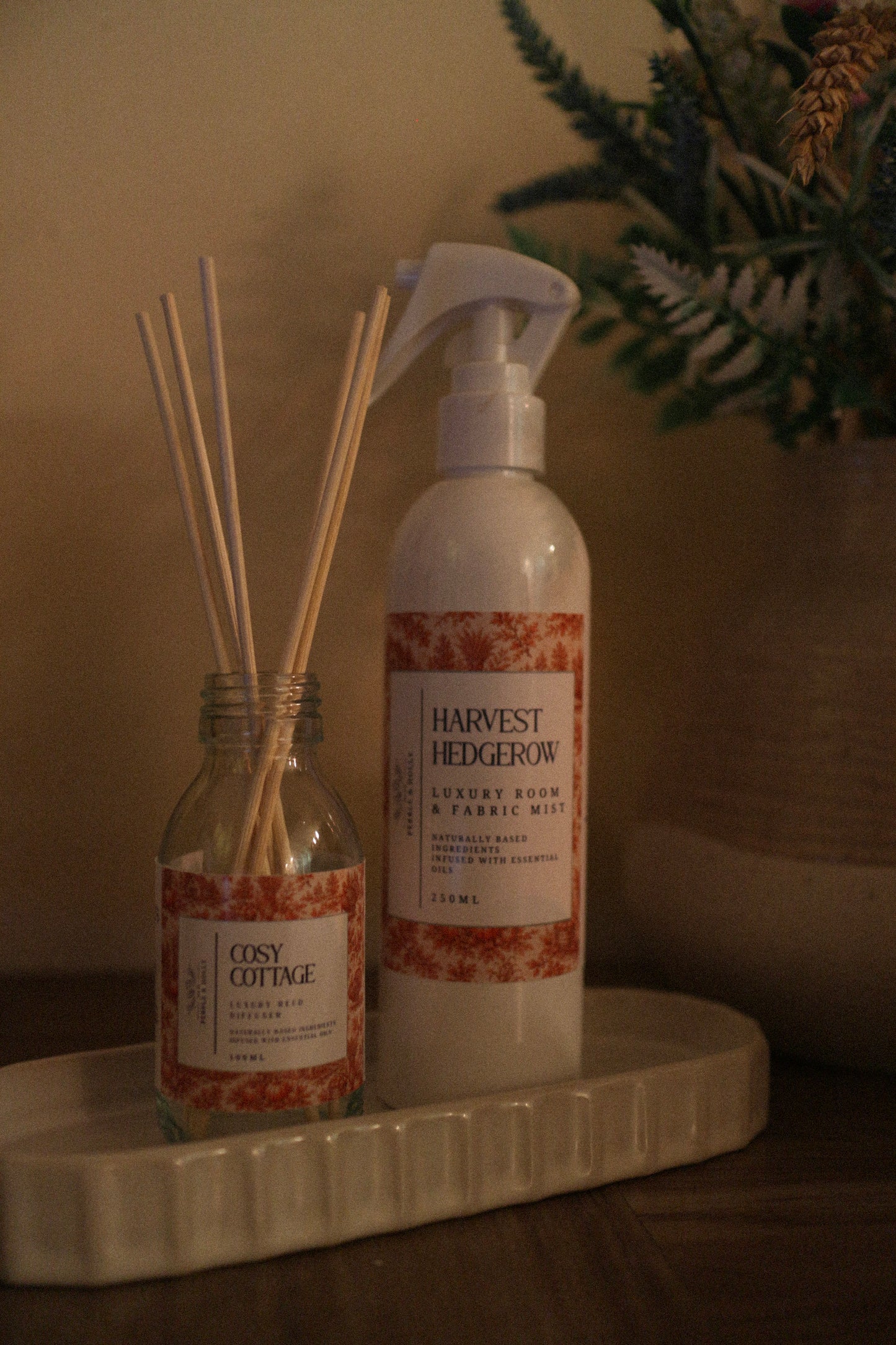 Room & Fabric Mist - Autumnal Collection