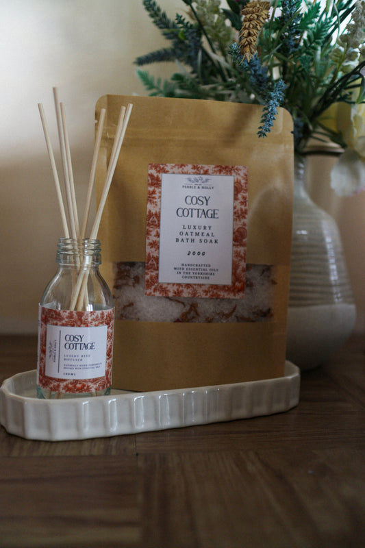 Bath Soak Pouch - Autumnal Collection