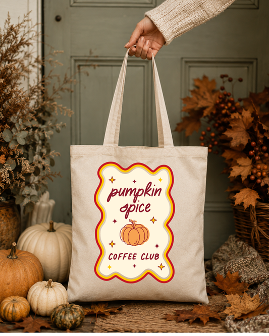Tote Bag - Autumnal Collection
