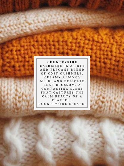 Bath Soak Pouch - Autumnal Collection