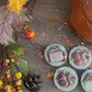 Large Soy Wax Melt Discs - Pack Of 2 - Autumn Cottage Collection