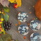 Large Soy Wax Melt Discs - Pack Of 2 - Halloween Spooktacular Collection